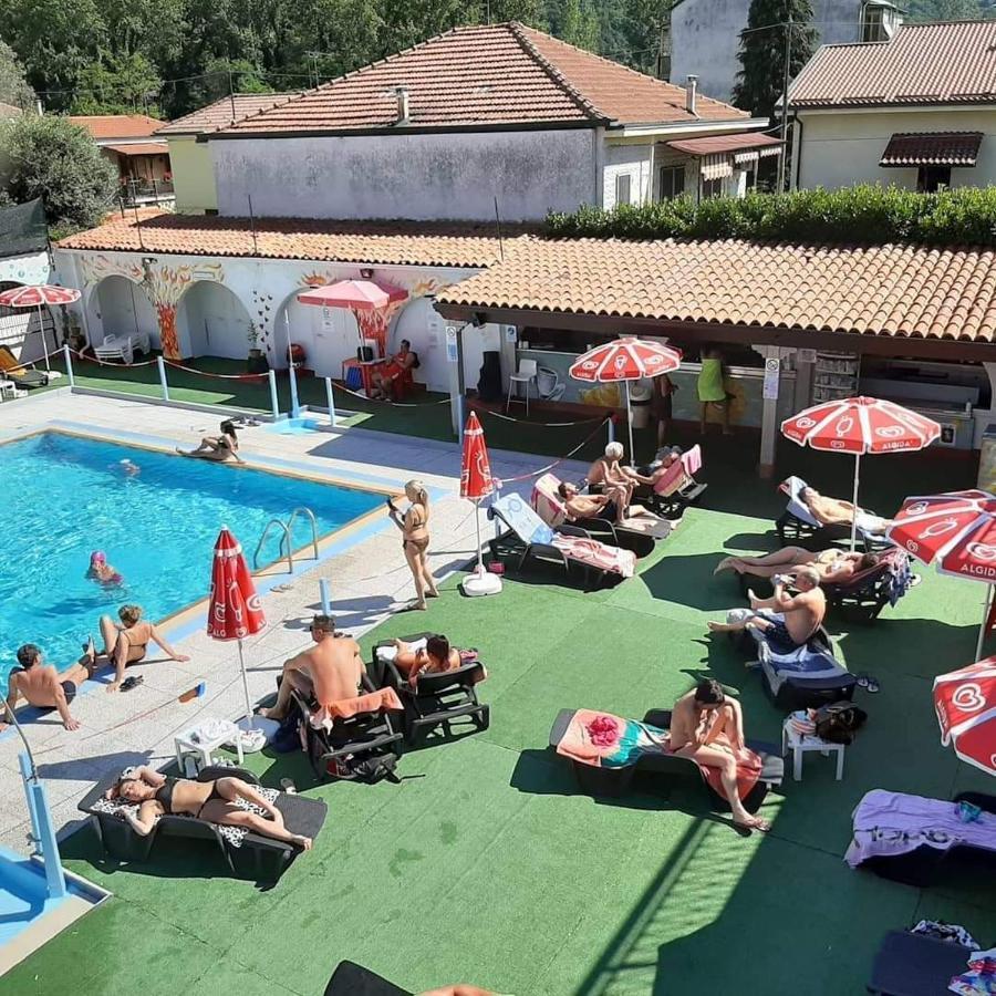 B&B The Sun Swimming & Pool Turyn Zewnętrze zdjęcie
