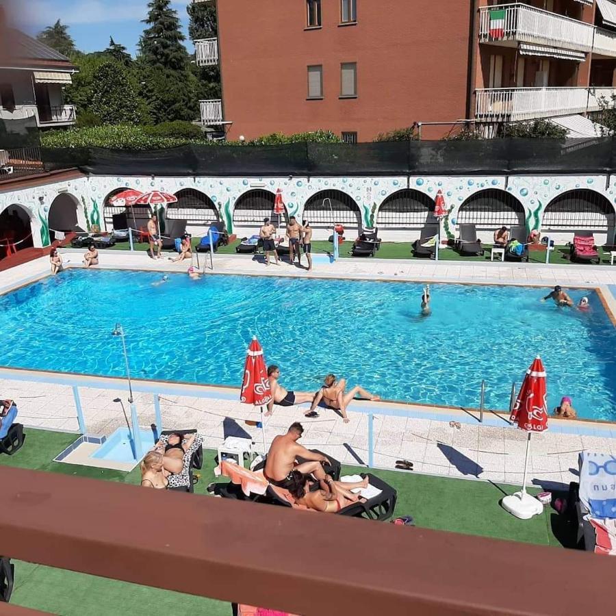 B&B The Sun Swimming & Pool Turyn Zewnętrze zdjęcie