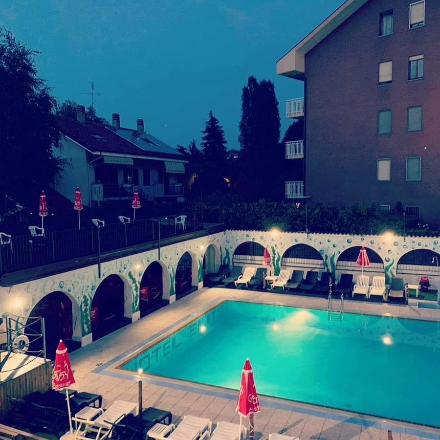 B&B The Sun Swimming & Pool Turyn Zewnętrze zdjęcie
